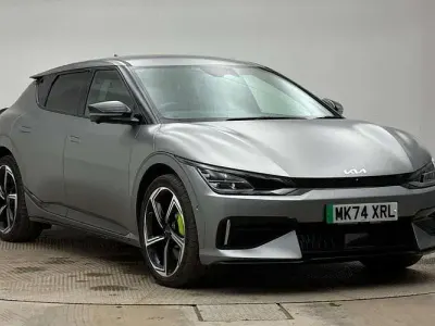 Begagnad Kia EV6 GT 430 kW (585 HK) 2023 SUV