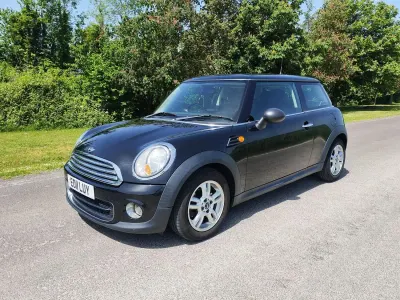 Used Mini ONE