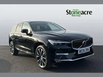Used Volvo XC60 Ultra 247 HP (181 kW) 2025 Black SUV