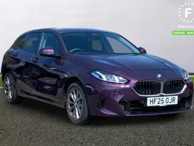 Used BMW 120