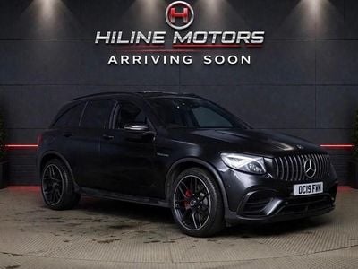 Used Mercedes S63 AMG Premium 2019