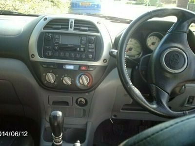 Used Toyota RAV4 2001 SUV