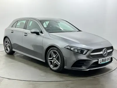 Used Mercedes A200