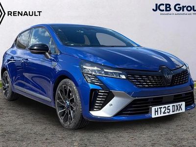 Gebraucht Renault Clio V Esprit Alpine 90 PS (66 kW) 2025 Blau Kleinwagen