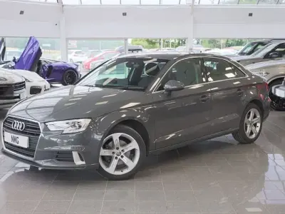 Used Audi A3
