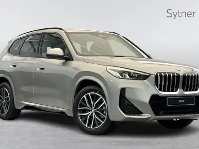 New BMW X1 M Sport 170 HP (125 kW) 2026 SUV