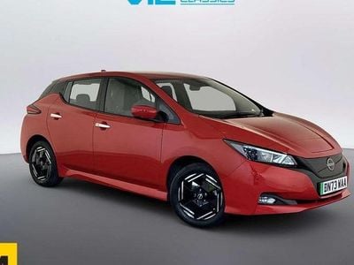 Used Nissan Leaf Acenta 110 kW (150 HP) 2025 Hatchback