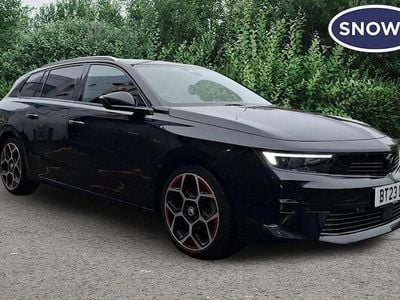 Used Vauxhall Astra GS Line 181 HP (133 kW) 2025 Estate