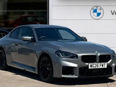 Used BMW M2