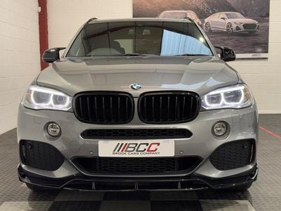 Used BMW X5 M Sport 2017 Grey SUV