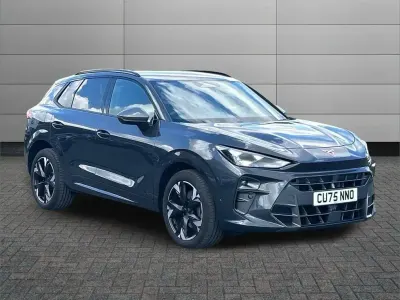 Used Cupra Terramar 200 HP (147 kW) 2025 Grey SUV