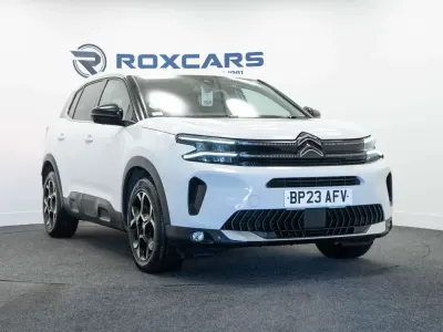 Used Citroën C5 Aircross