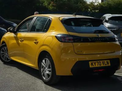 Used Peugeot 208