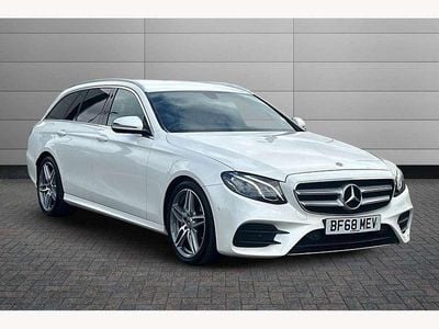 Mercedes E220