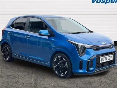 Used Kia Picanto