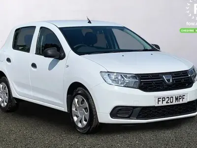 Used Dacia Sandero