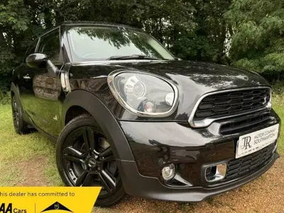 Used Mini Cooper S