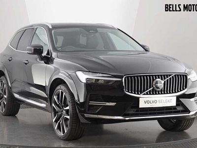 used Volvo XC60 Recharge Ultimate T8