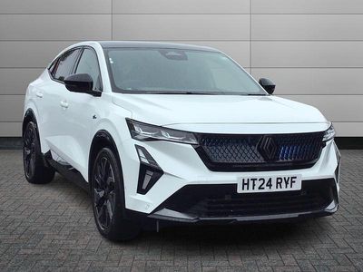 White Used 2024 Renault Rafale Iconic Esprit Alpine SUV | £32,995 (A bit pricey)