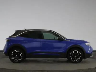 Used Vauxhall Mokka Ultimate 100 kW (136 HP) 2023 Blue SUV