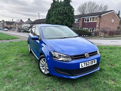 used VW Polo o 1.2 automatic Hatchback