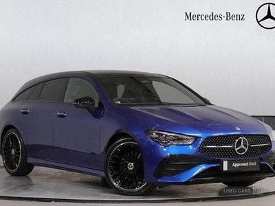 Used Mercedes CLA200 AMG Line Premium Plus 163 HP (119 kW) 2025