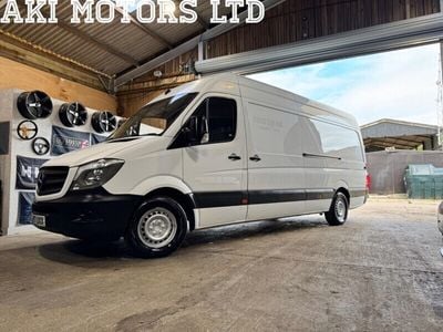 Mercedes Sprinter
