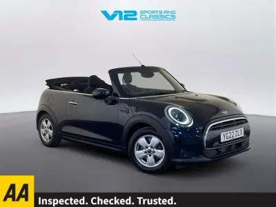 Używany Mini Cooper Cabriolet