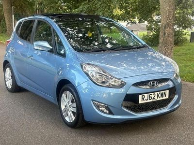 Hyundai ix20