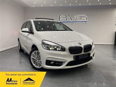 used BMW 218 2 Series 1.5 i Luxury Euro 6 (s/s) 5dr MPV