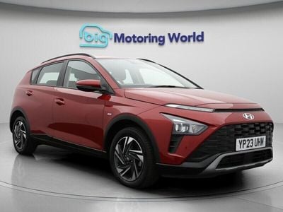 Hyundai Bayon