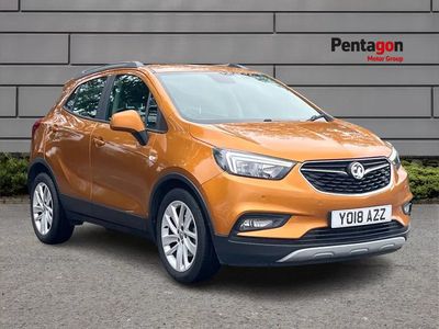 Vauxhall Mokka X