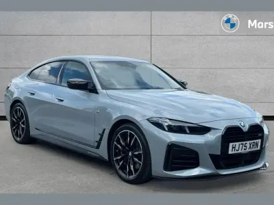 Used BMW M440 M Sport 368 HP (270 kW) 2025 Grey Sedan