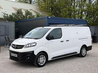 Gebraucht Vauxhall Vivaro