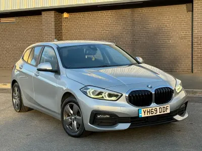 Used BMW 118