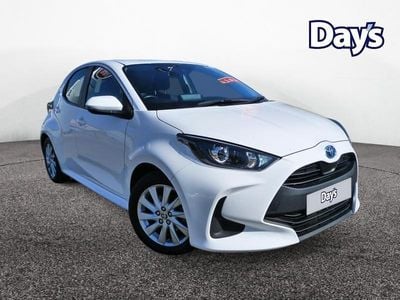 Toyota Yaris Hybrid