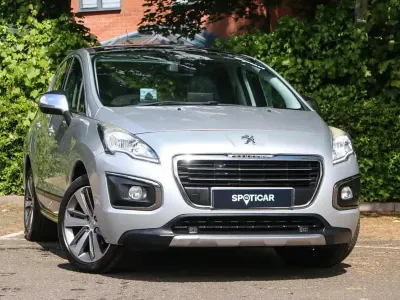 Używany Peugeot 3008