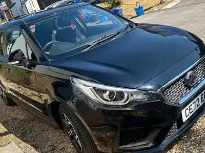 Used MG MG3 Excite 106 HP (77 kW) 2024 Hatchback