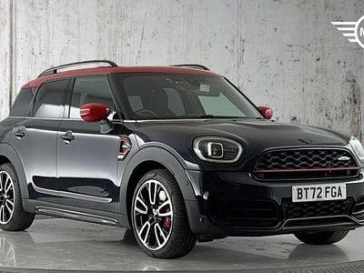 Mini John Cooper Works Countryman