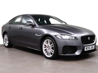 used Jaguar XF D V6 S