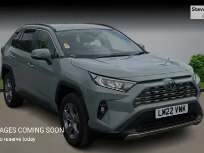 Used Toyota RAV4 218 HP (160 kW) 2022 SUV