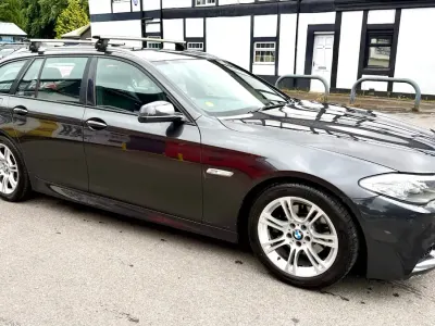 Used BMW 520 M Sport 184 HP (135 kW) 2013 Grey Estate