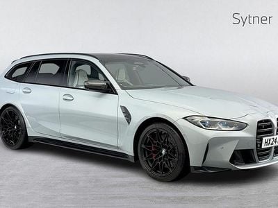 Used BMW M3 Competition Edition 503 HP (369 kW) 2024 Grey Estate