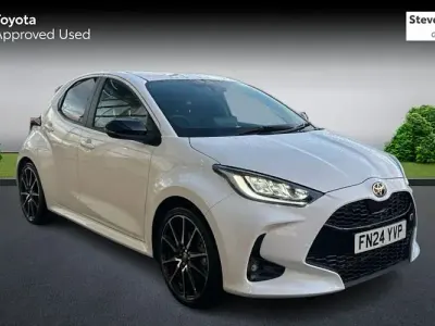 Used Toyota Yaris Sport 116 HP (85 kW) 2023 Hatchback