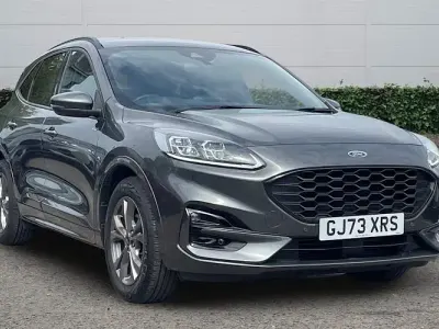 Used Ford Kuga ST-Line 150 HP (110 kW) 2023 Grey SUV