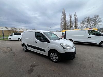 used Citroën Berlingo 1.6 HDi 625Kg X 75ps