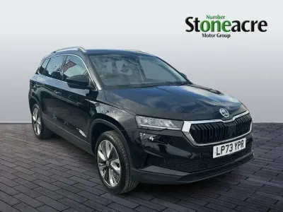 Used Skoda Karoq
