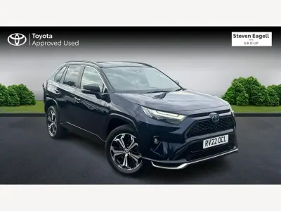 Usado Toyota RAV4