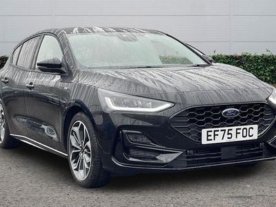 Used 2024 Ford Focus ST-Line X Hatchback | £23,200 (Fair price)