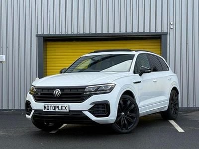 VW Touareg